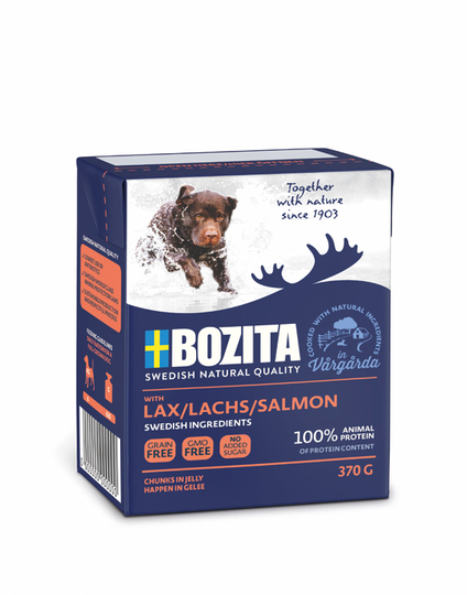 Lax bitar i Gelé - 16 st x 370 g