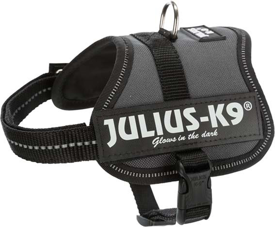 Powersele Grå - Baby 2/XS-S