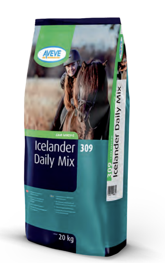 Icelander Daily Mix - 20 kg