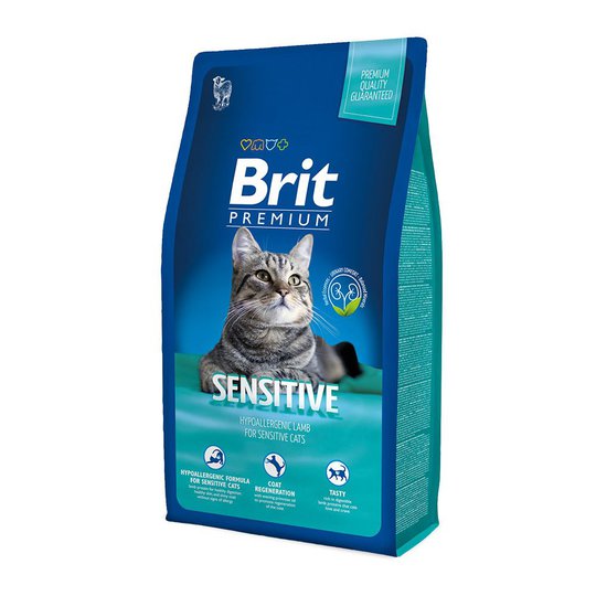 Brit Premium Cat Sensitive (1,5 kg)