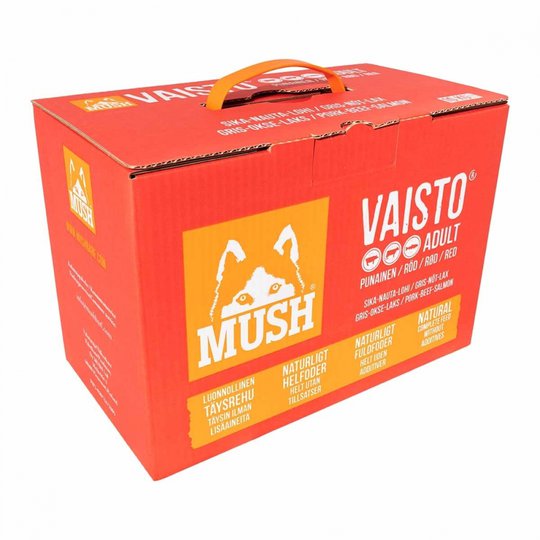 Vaisto Gris-Nöt-Lax 10kg (block)