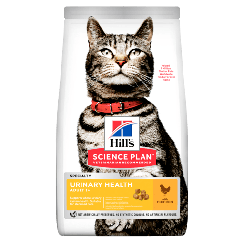 Adult Urinary Health torrfoder med kyckling - 1,5 kg