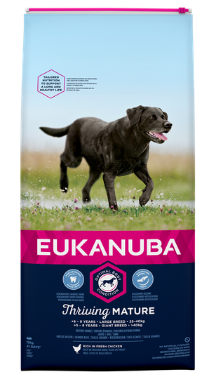 Dog Mature Large - 15 kg