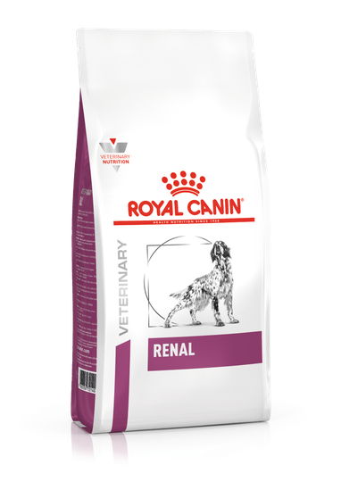 Veterinary Diets Renal - 2 kg