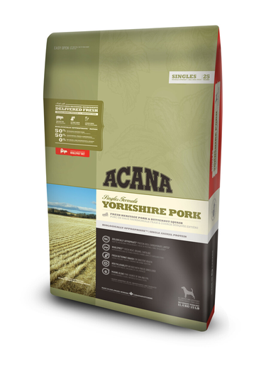 Dog Yorkshire Pork - 11,4 kg