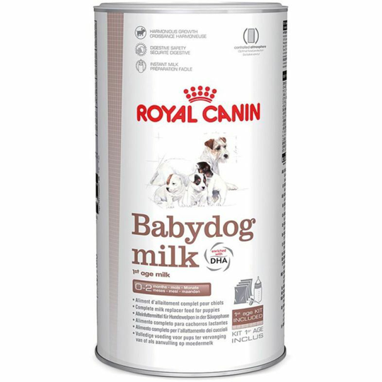 Babydog Milk Starter för hund - 400 g