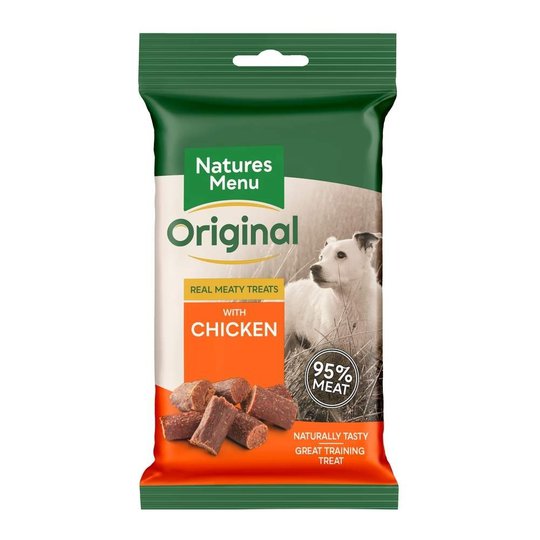 NaturesMenu Hundgodis Kyckling