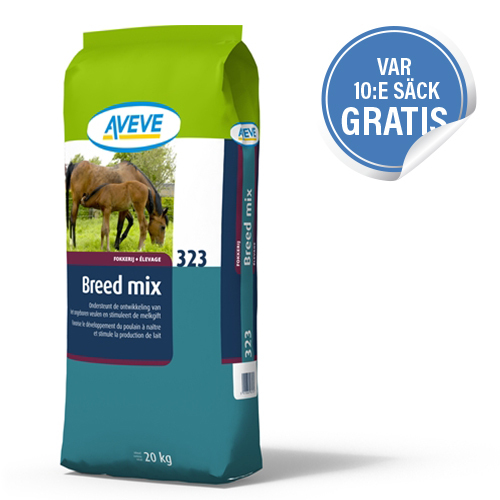 Breed Mix - 20 kg