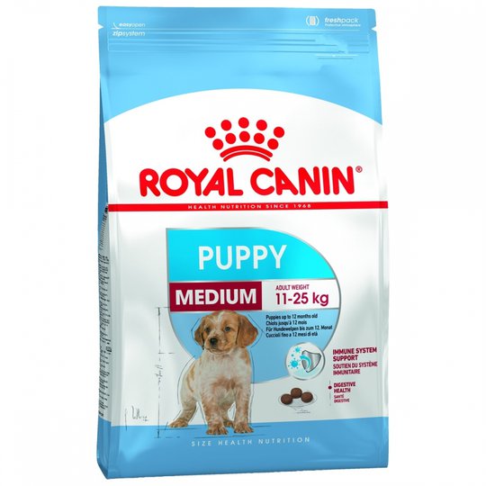 Royal Canin Medium Puppy (4 kg)