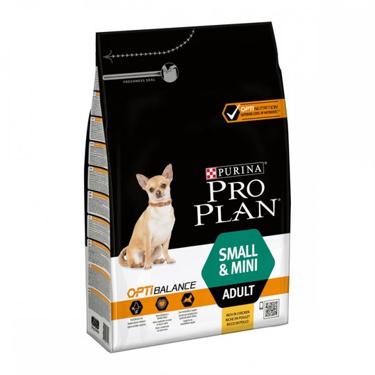 Purina Pro Plan® OptiBalance® Adult Small & Mini Chicken (3 kg)