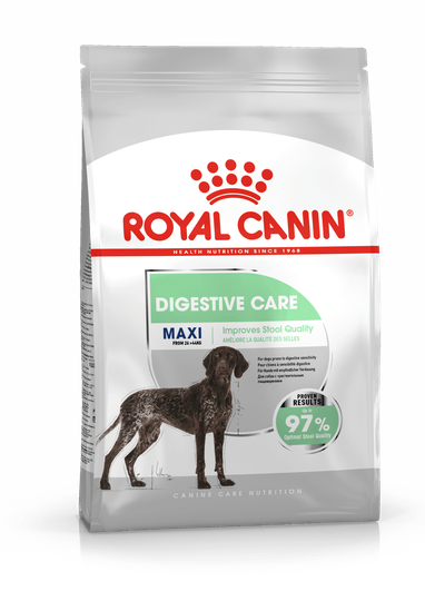 Digestive Care Adult Maxi Torrfoder för Hund - 12 kg