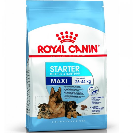 Royal Canin Maxi Starter (15 kg)