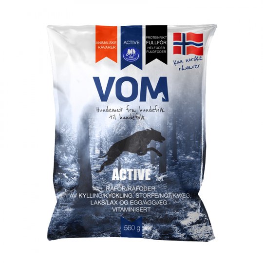 Active Proteinrikt Helfoder Köttbullar
