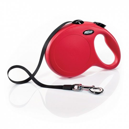 Flexi Koppel New Classic Band Large 8m (Röd)