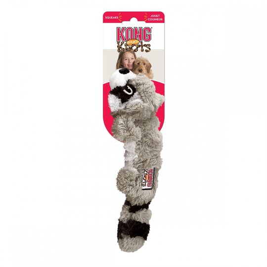 Kong Scrunch Knots Tvättbjörn (M/L)