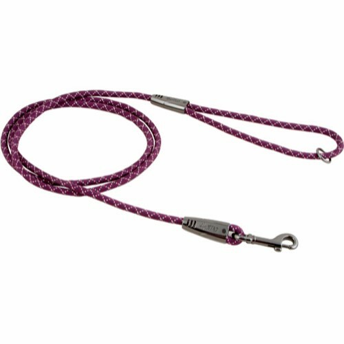 Casual Rope Leash - Lingon/River / 180 x 8