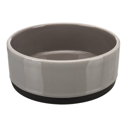 Keramikskål med Gummibotten (L)