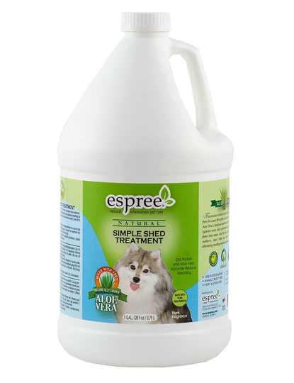 Simple Shed Treatment Balsam - 3,8 L
