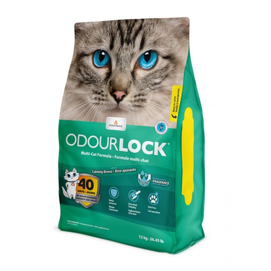 Odour Lock Calming Breeze