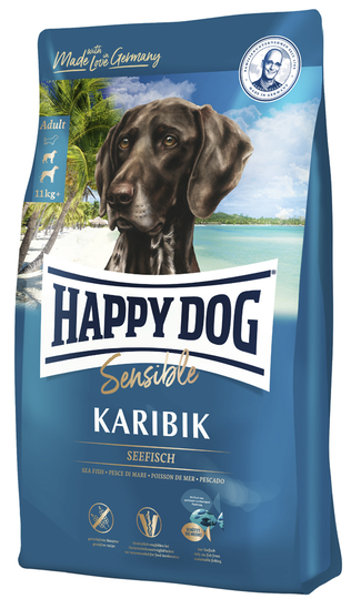 Karibik Sensitive Grain Free - 4 kg