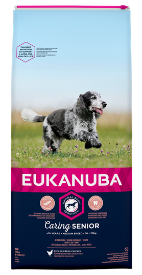 Dog Senior Medium - 15 kg