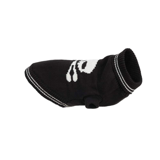 Little&Bigger Hundtröja Toughie Svart (25 cm)
