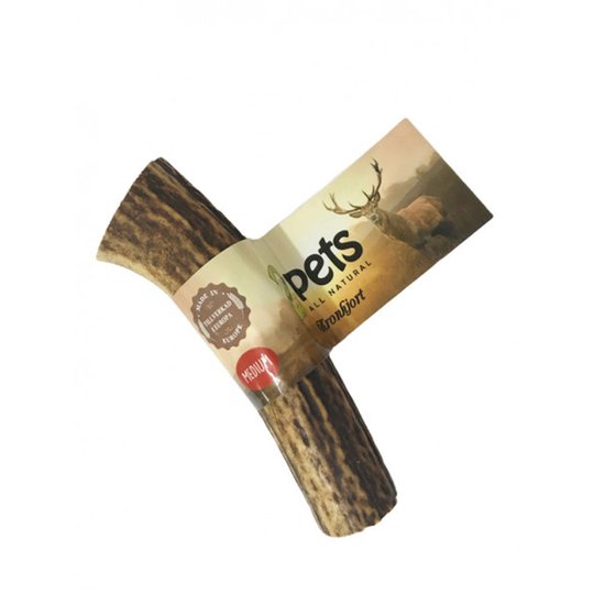 2pets Tugghorn Hjort (Medium)