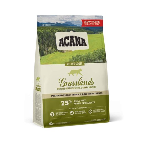 Acana Grasslands Cat & Kitten (1,8 kg)