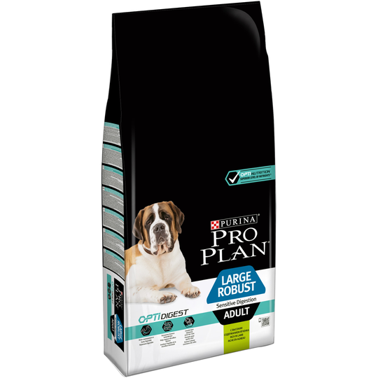 Large Robust Adult Sensitive Digestion Lamb - 14 kg