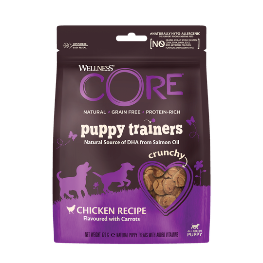 Puppy Trainers Crunchy Chicken - 170 g